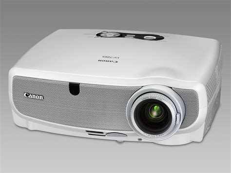 canon lv 7265 projector|Canon Support for LV.